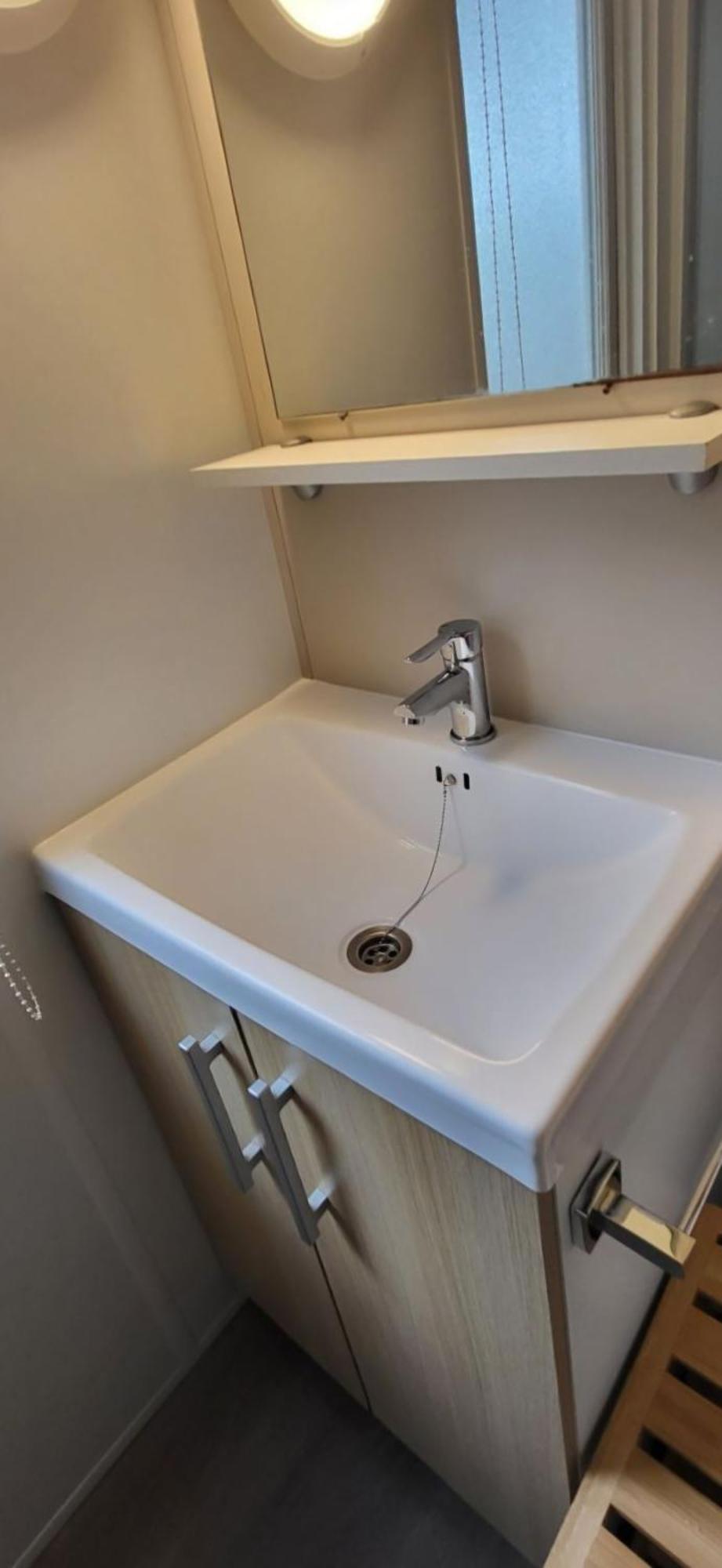 Mobilhome Lodge 3 Chambres, 500M Plage, Camp 5 Etoiles Vendres Bagian luar foto