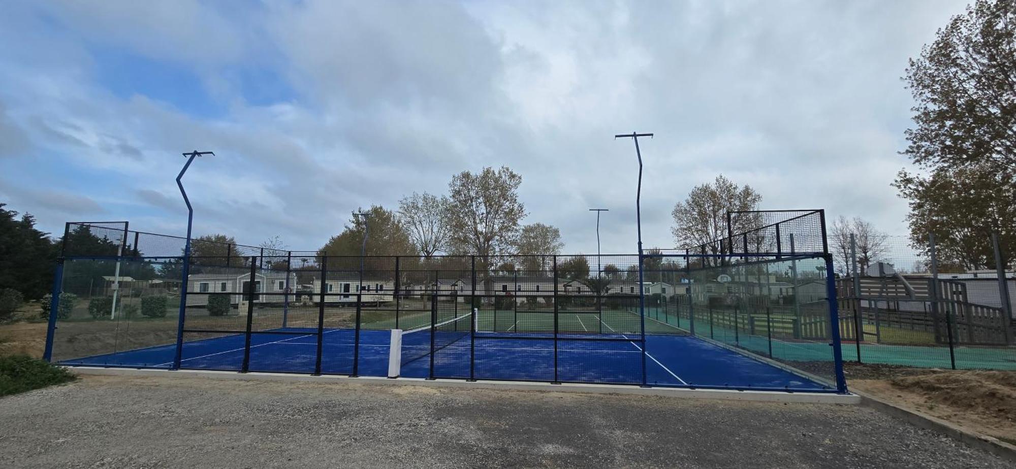 Mobilhome Lodge 3 Chambres, 500M Plage, Camp 5 Etoiles Vendres Bagian luar foto